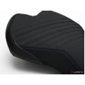 LUIMOTO RACE Motorcycle Rider Seat Cover for YAMAHA YZF-R6 2017+ LUIMOTO RACE Motorcycle Rider Seat Cover for YAMAHA YZF-R6 2017+